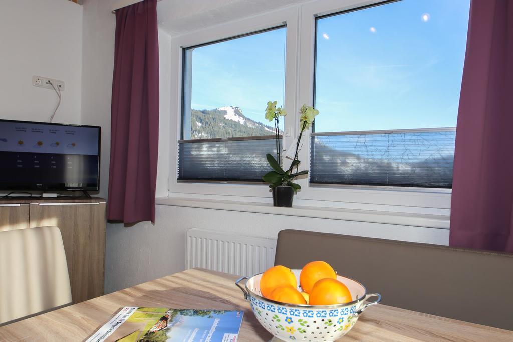 Ferienwohnung Heissl Fieberbrunn Exterior photo